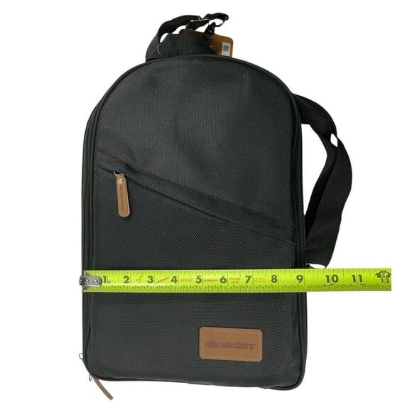 Wealers Portable BBQ Camp Kitchen Cooking Utensil Organizer Travel Set - Picture 5 of 7